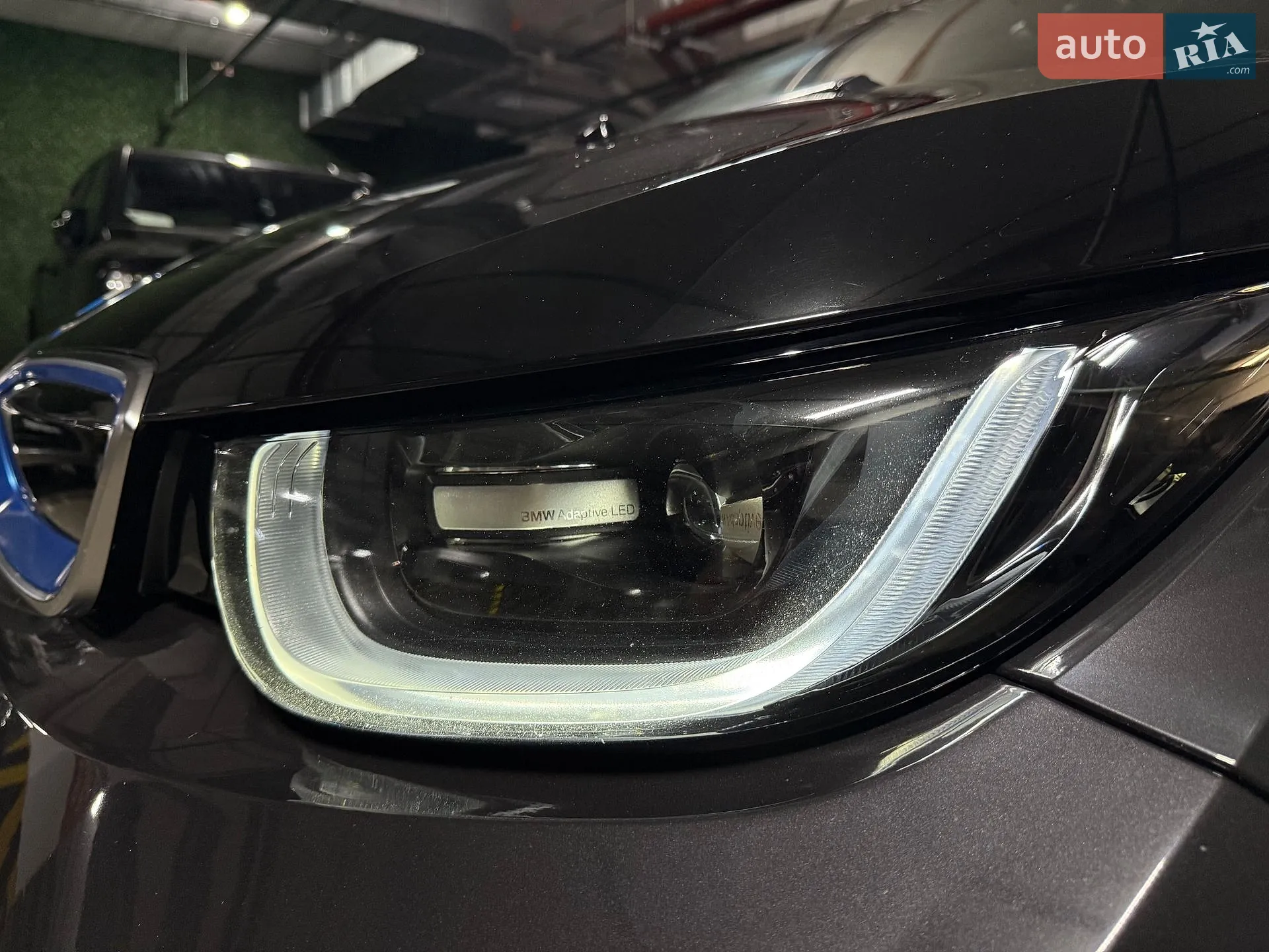 2014 BMW i3 - мініатюра 24