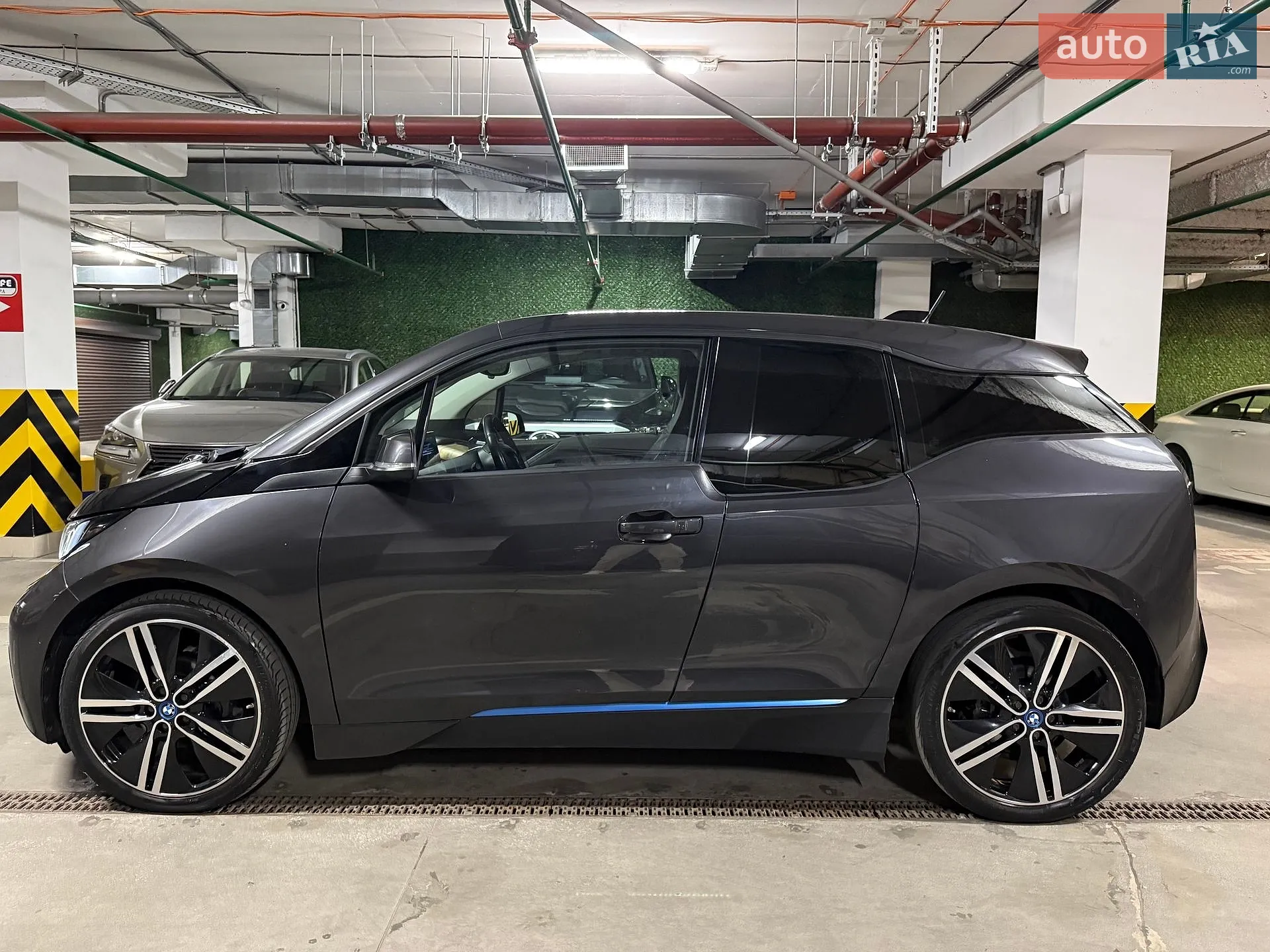 2014 BMW i3 - мініатюра 27