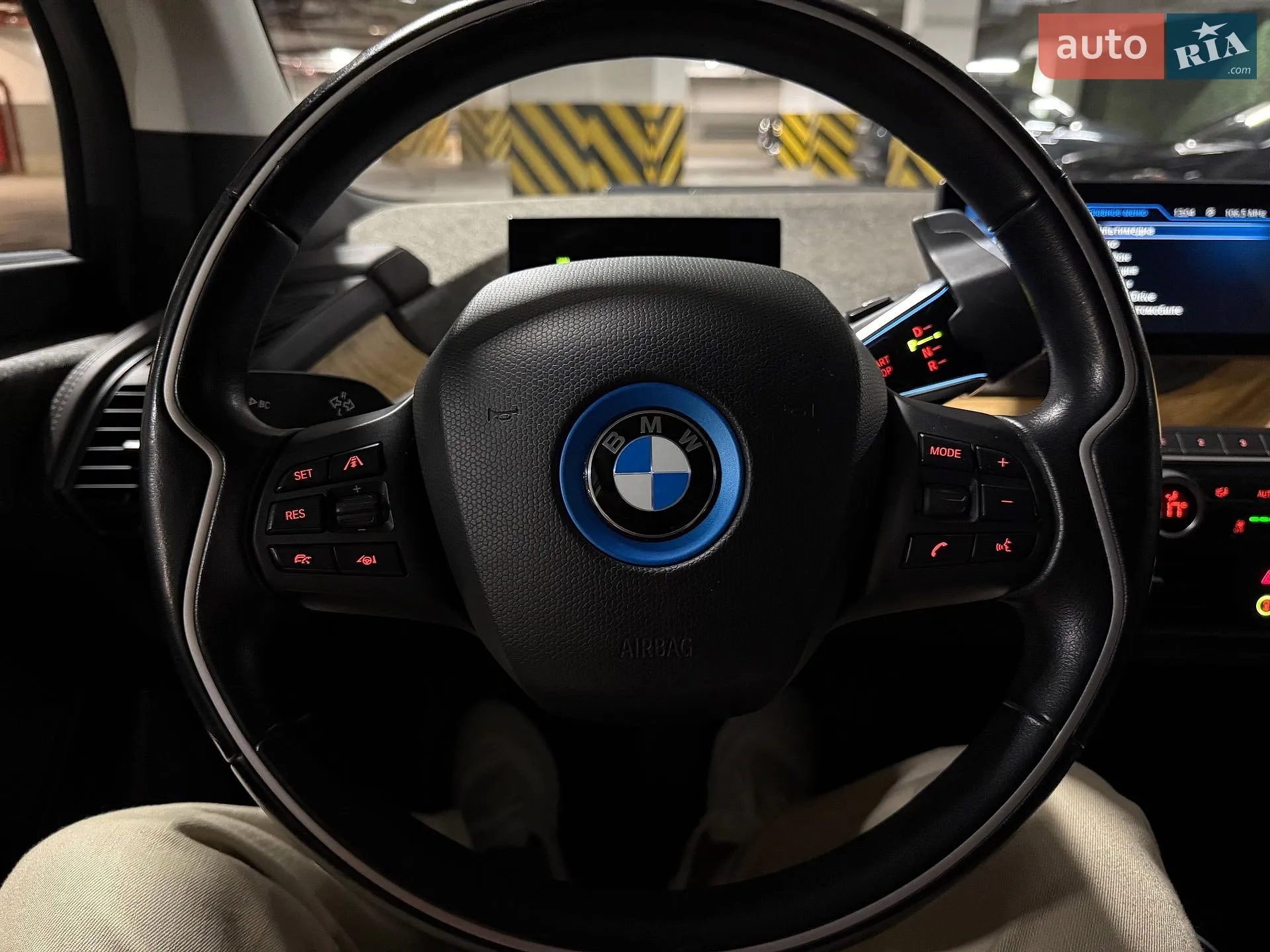 2014 BMW i3 - мініатюра 5