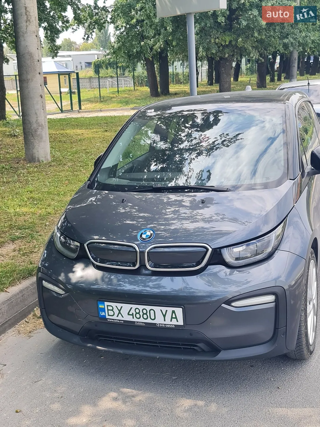 2018 BMW i3 - мініатюра 4