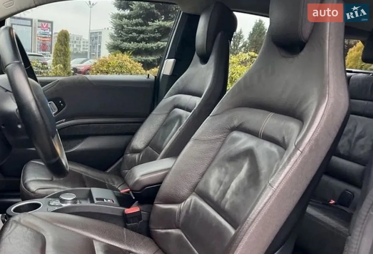 2018 BMW i3 - мініатюра 8
