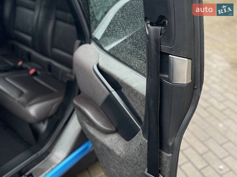 Хетчбек BMW I3 2014 в Рівному