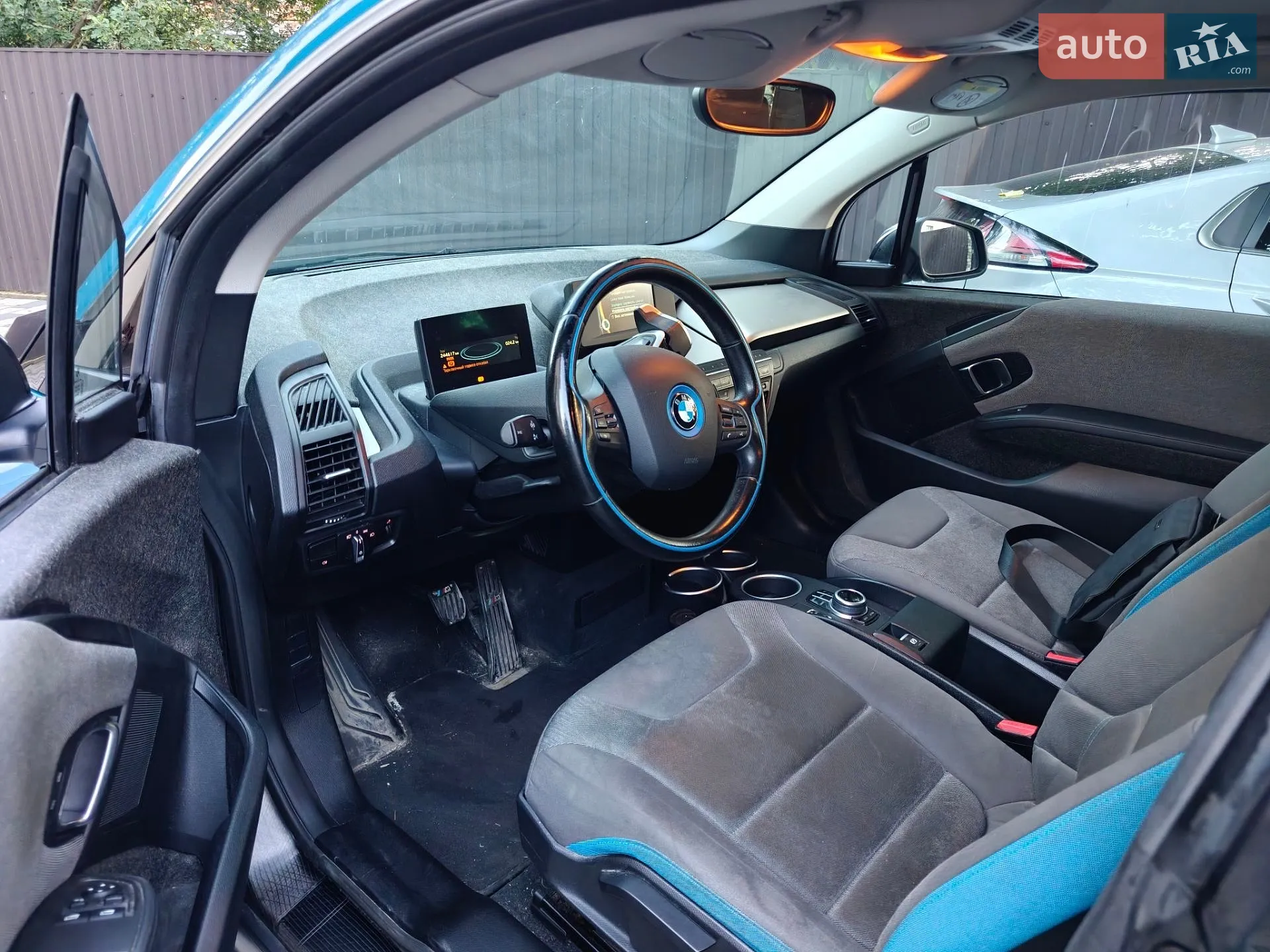 2016 BMW i3 - мініатюра 9