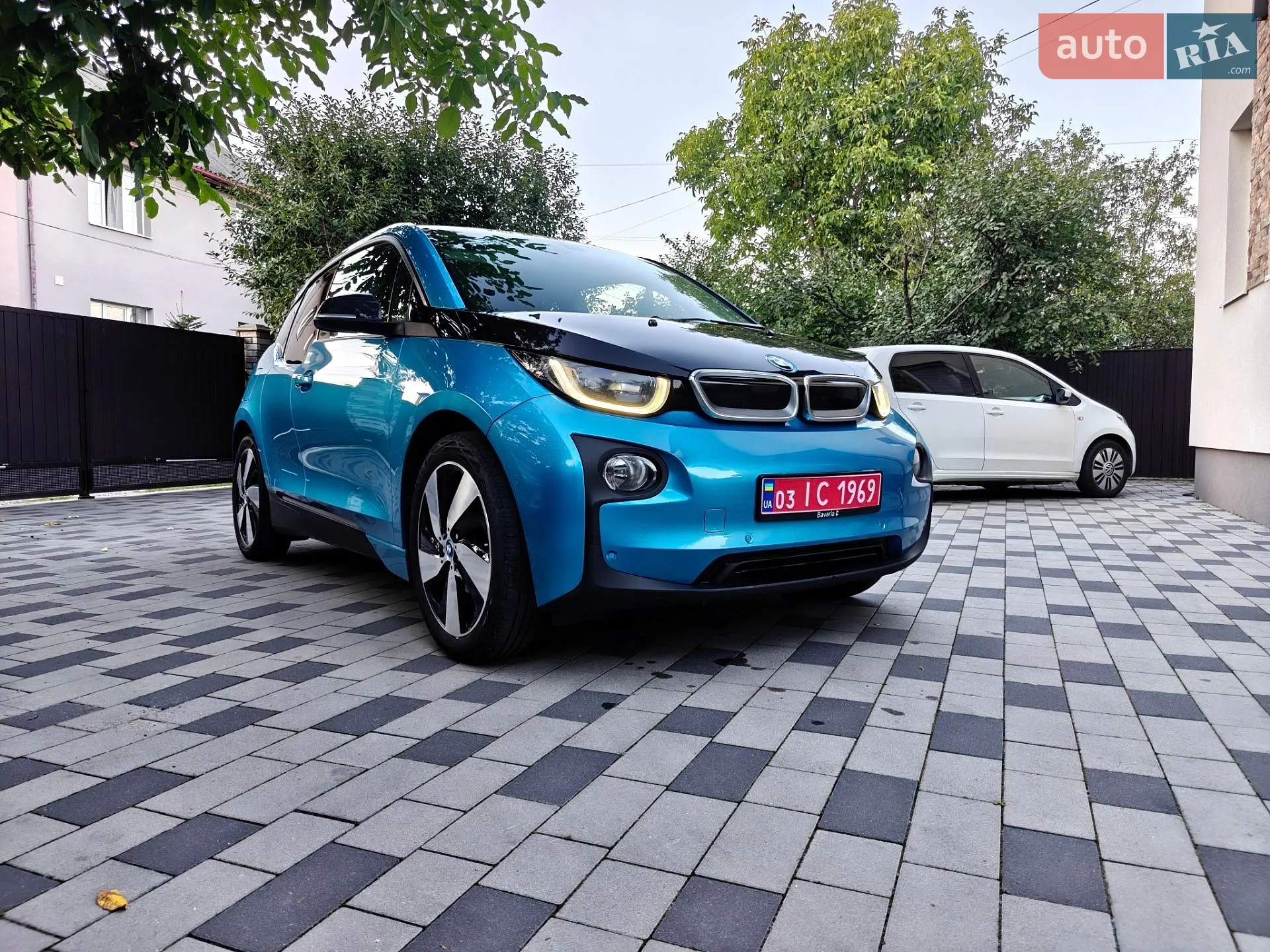 2016 BMW i3 - мініатюра 8