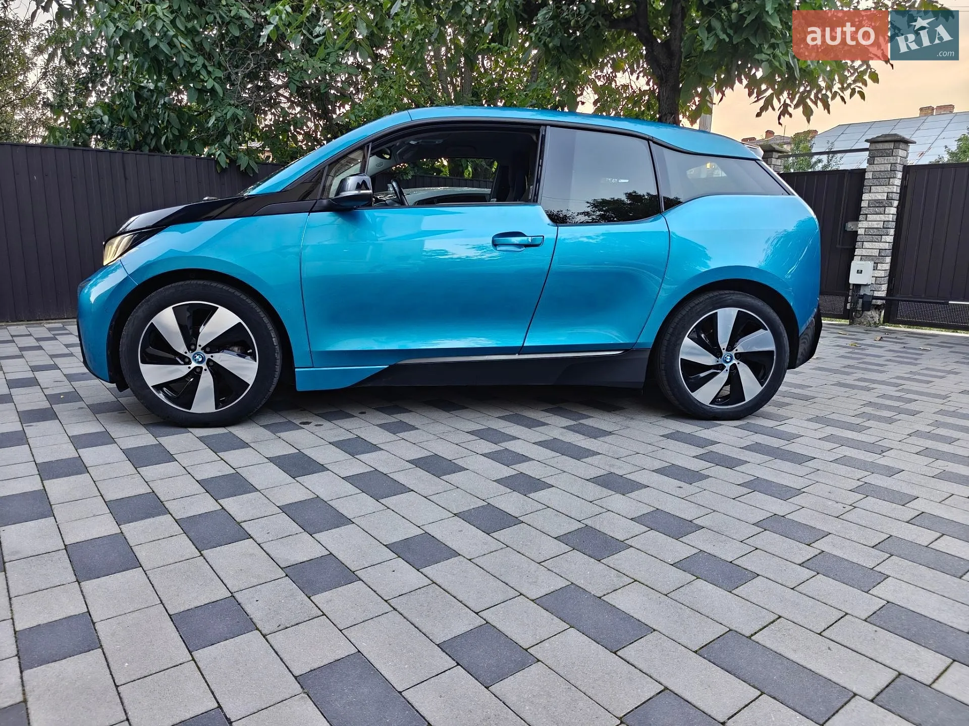 2016 BMW i3 - мініатюра 3