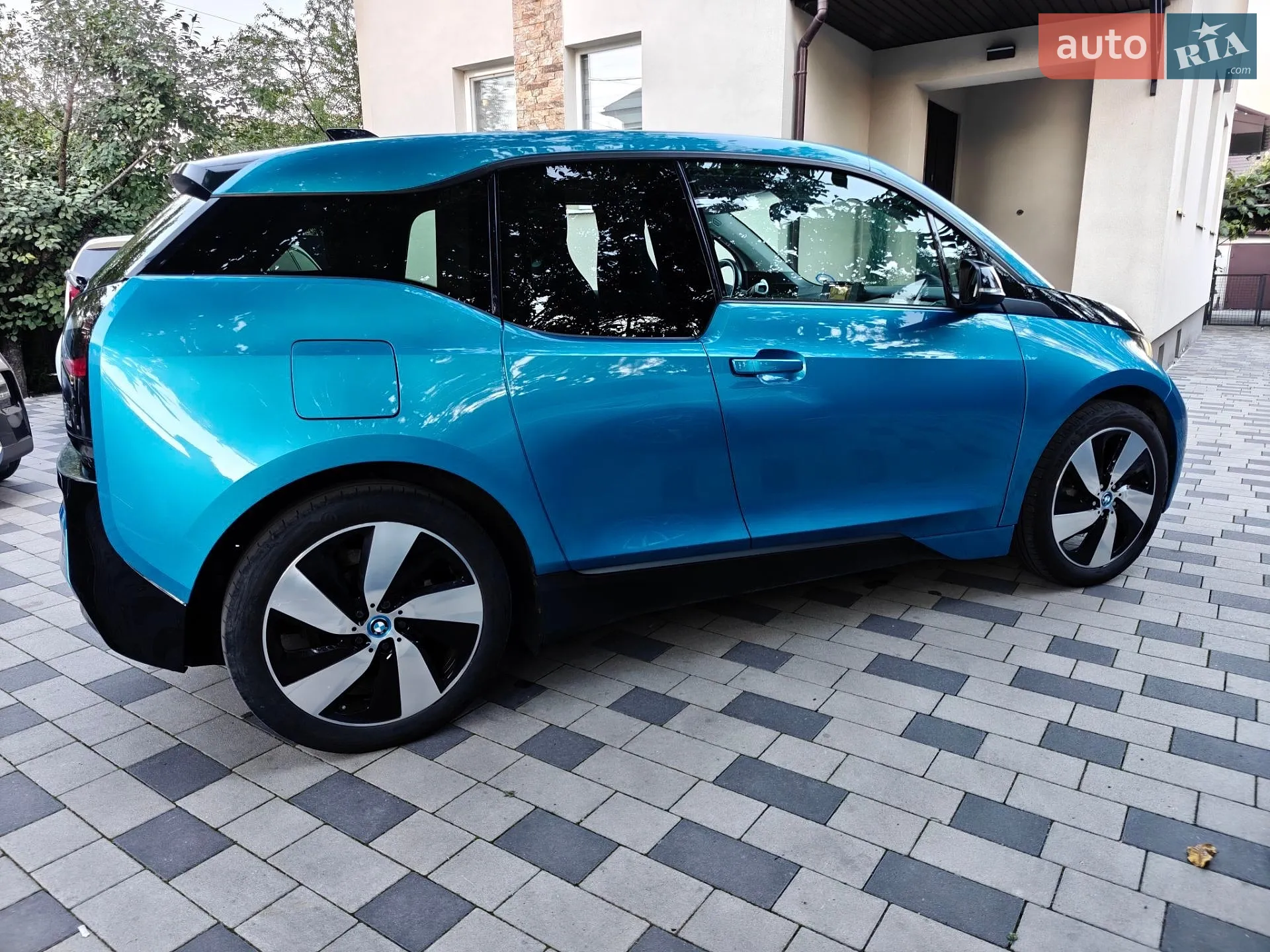 2016 BMW i3 - мініатюра 7