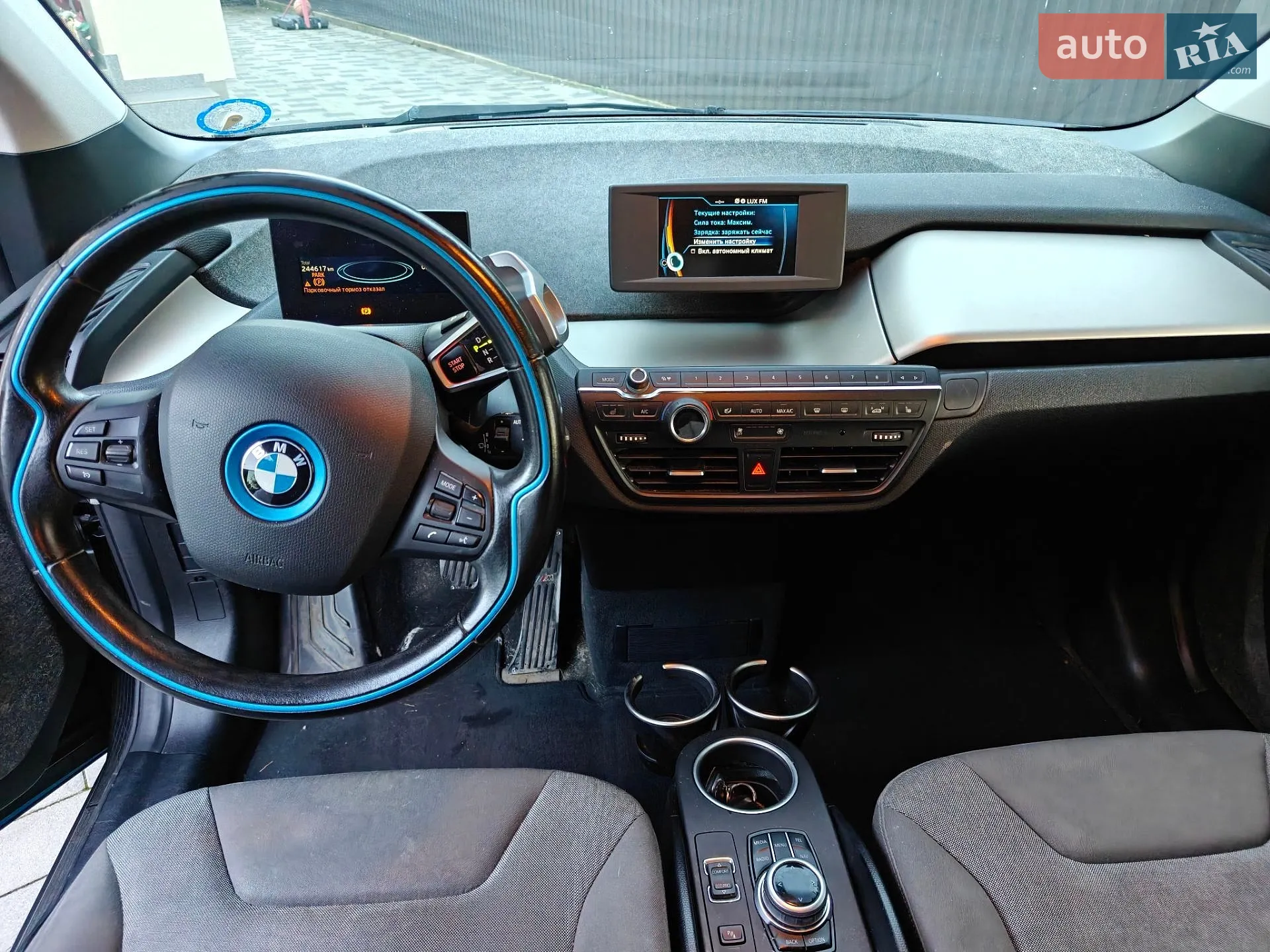 2016 BMW i3 - мініатюра 10