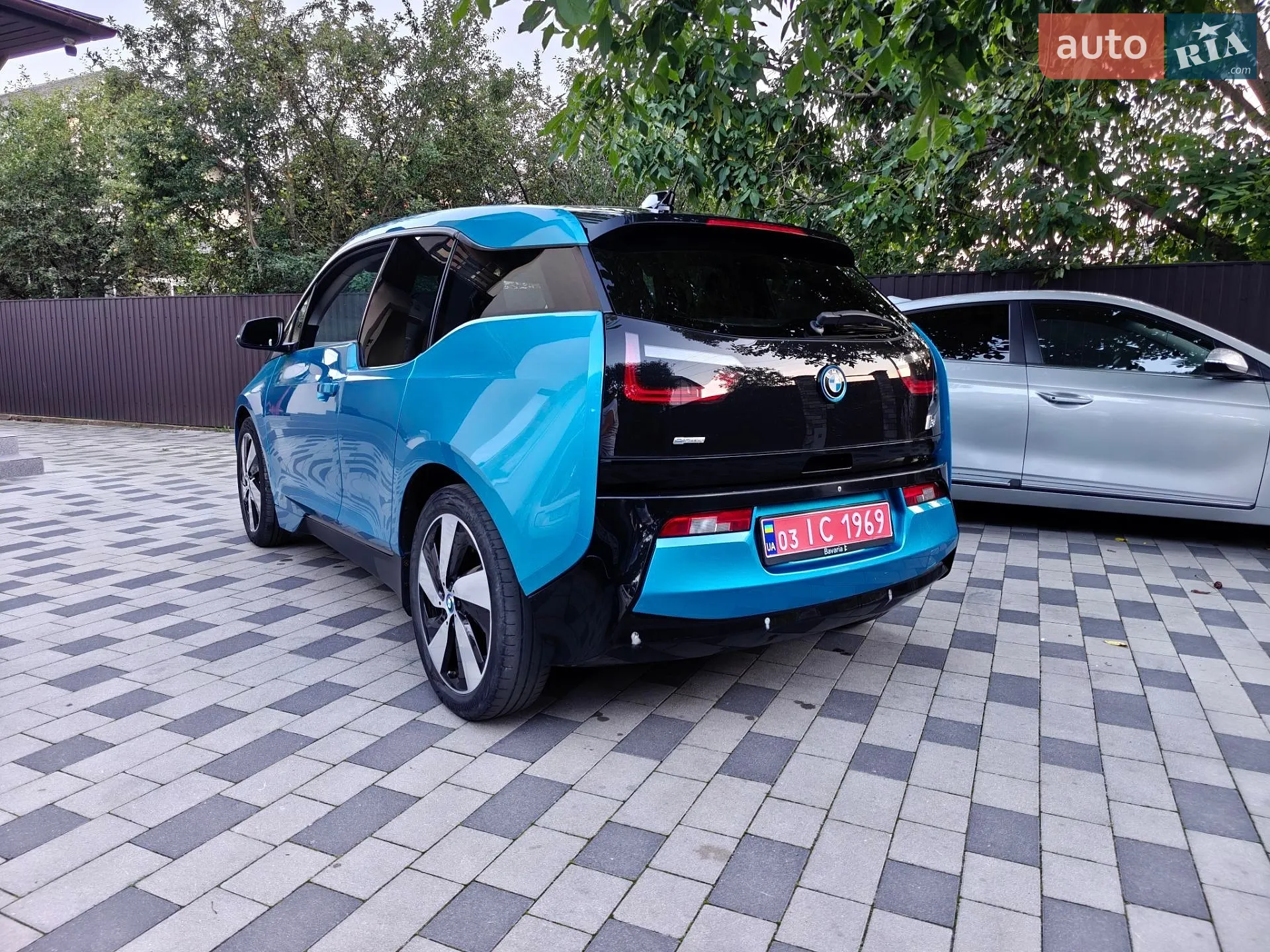 2016 BMW i3 - мініатюра 4
