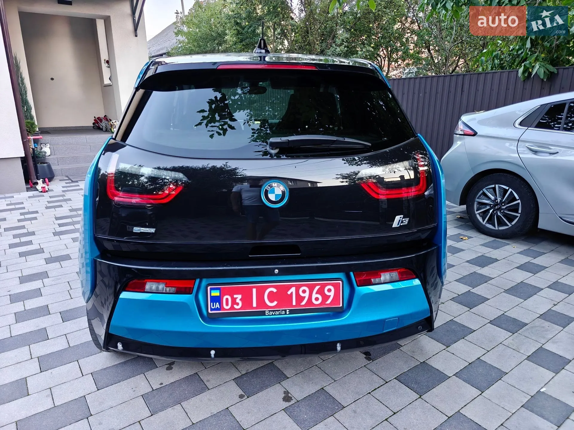 2016 BMW i3 - мініатюра 5