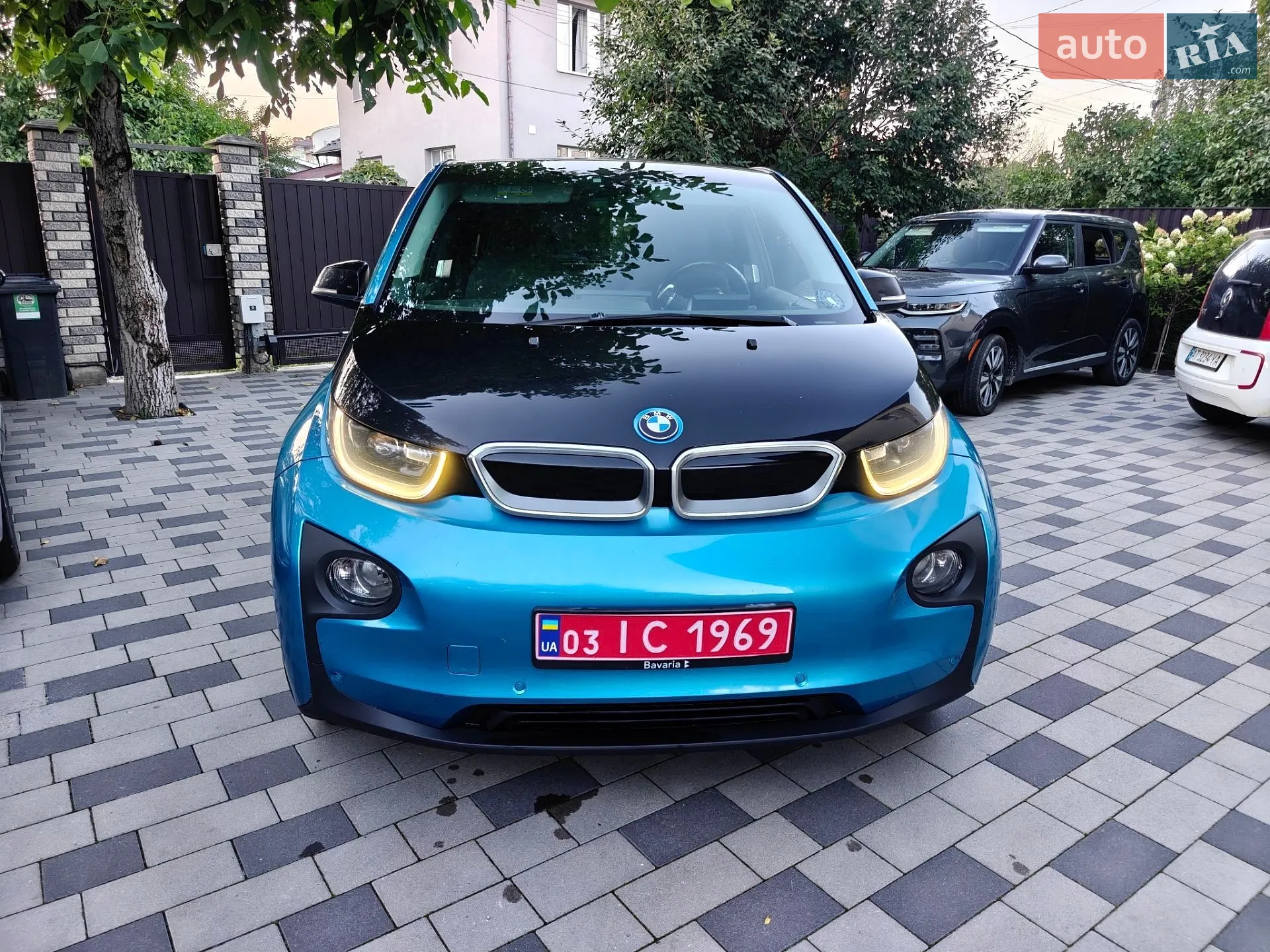2016 BMW i3 - мініатюра 2