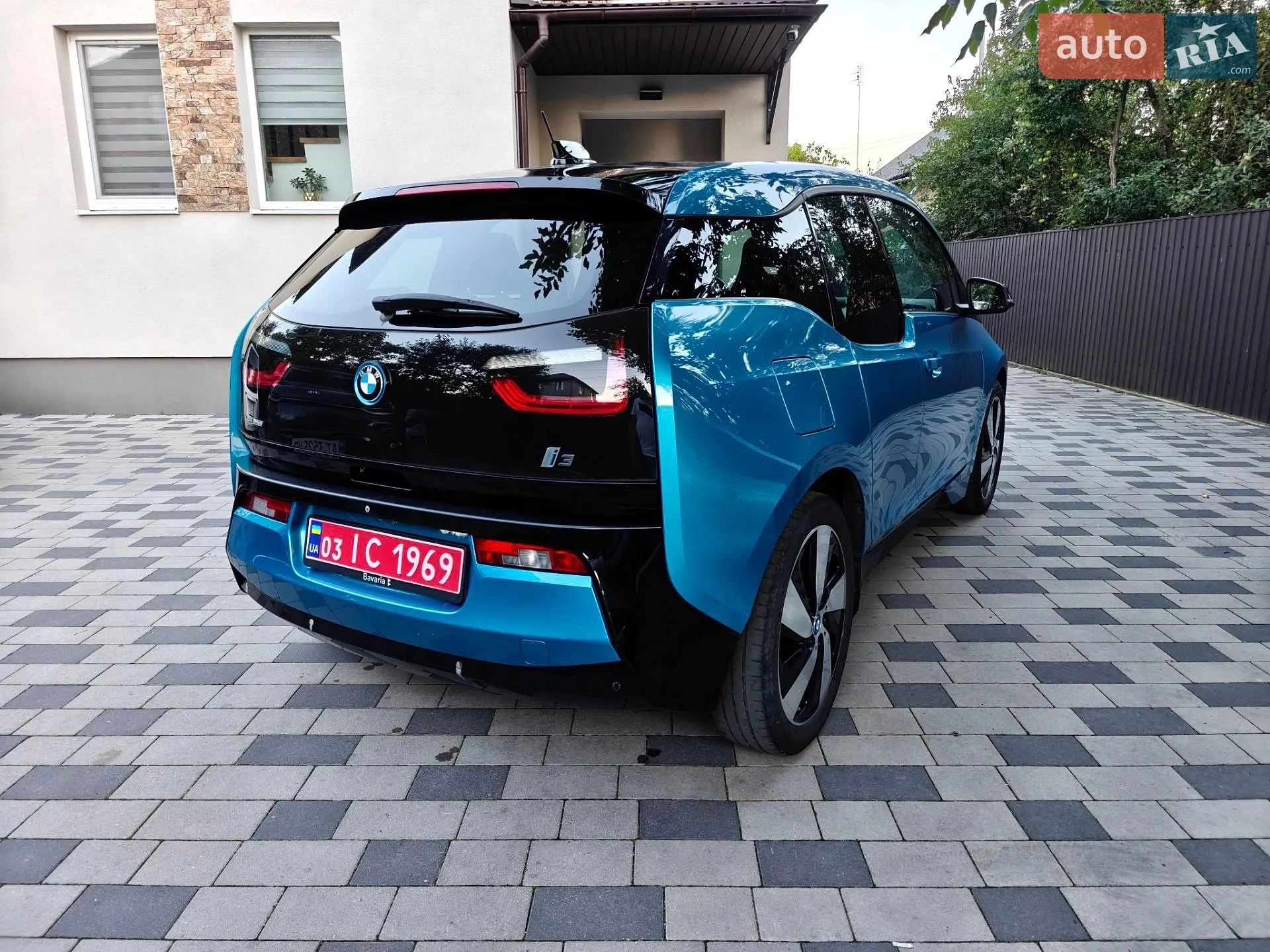 2016 BMW i3 - мініатюра 6