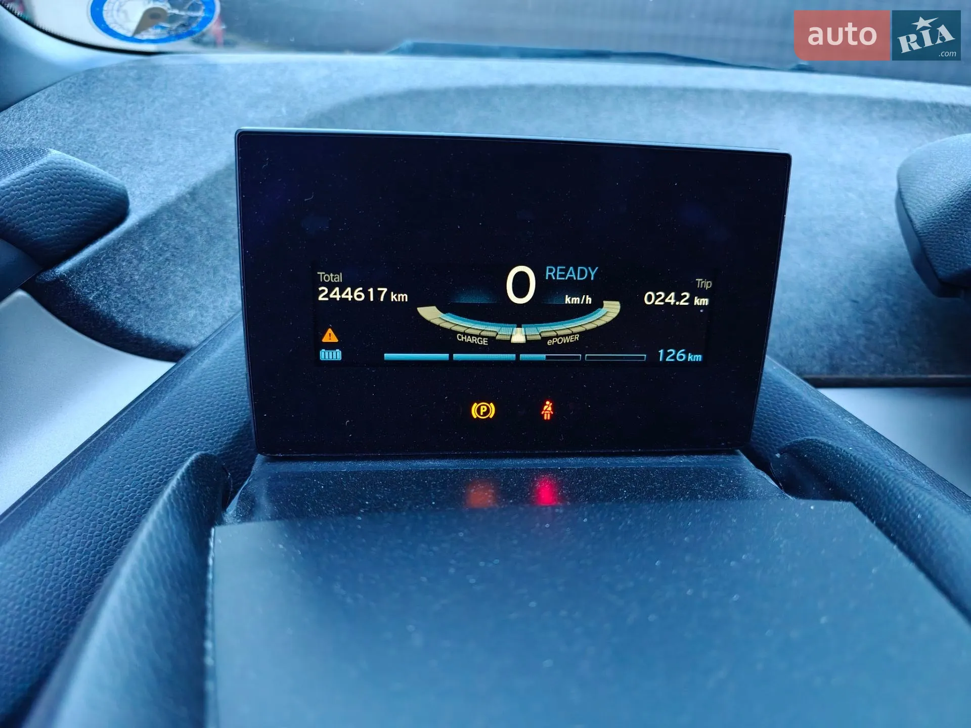 2016 BMW i3 - мініатюра 11