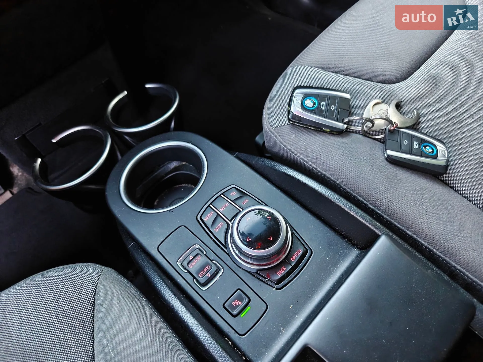 2016 BMW i3 - мініатюра 13