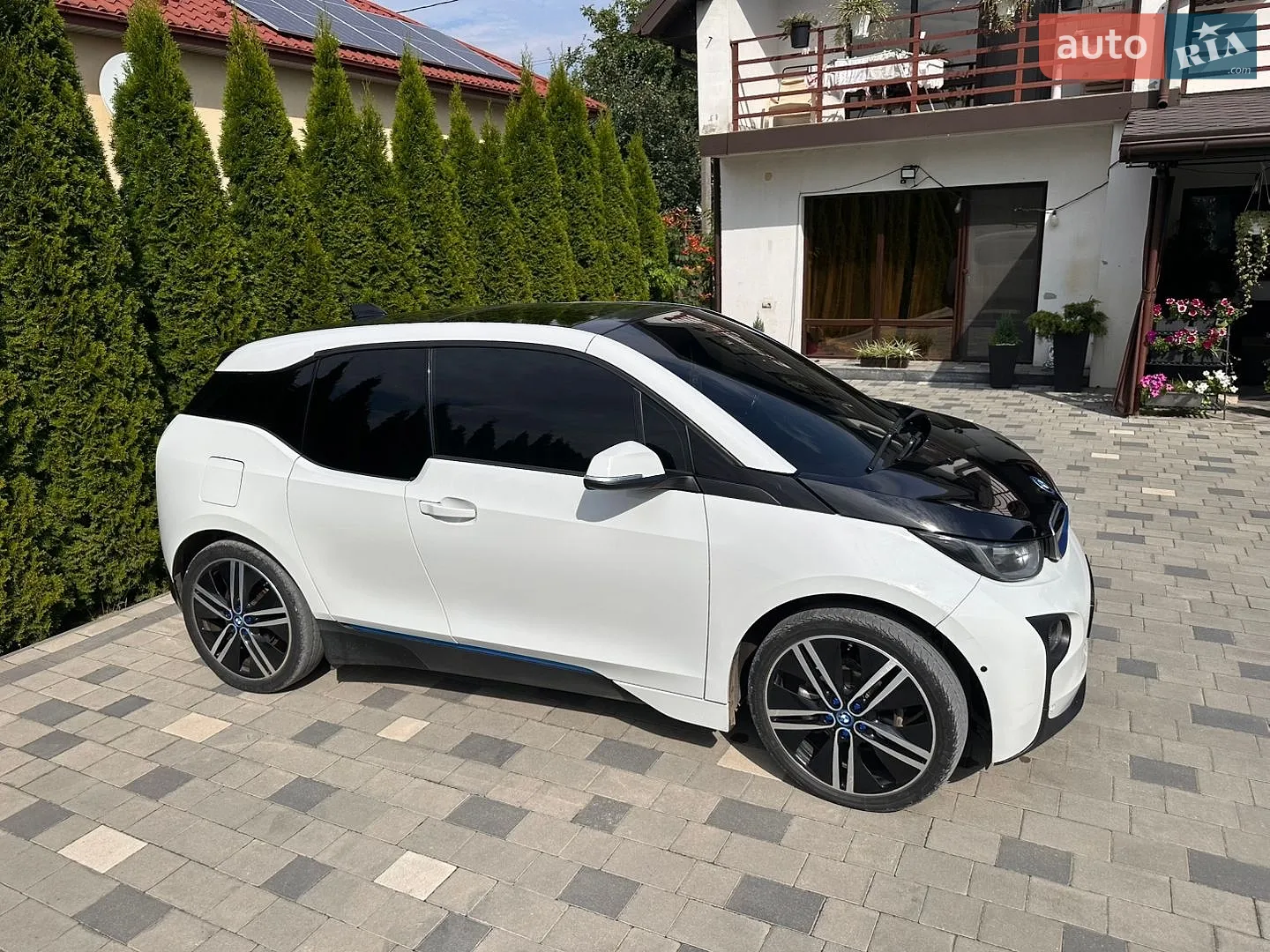 2014 BMW i3 - мініатюра 9
