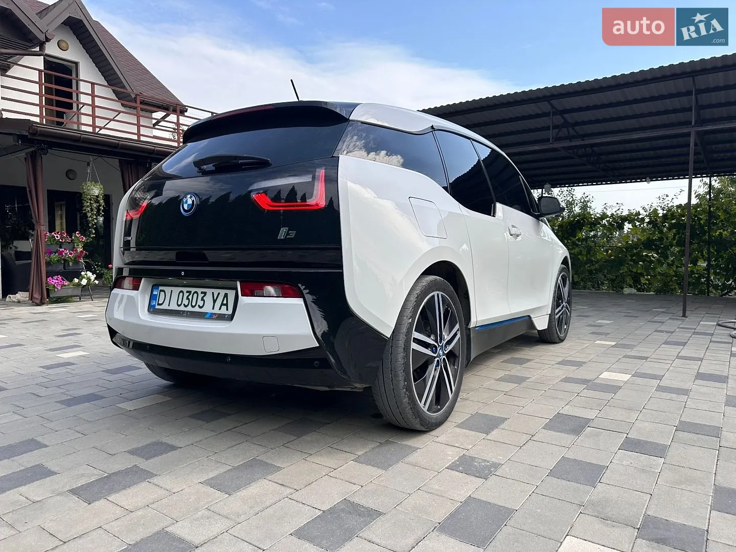 2014 BMW i3 - мініатюра 11