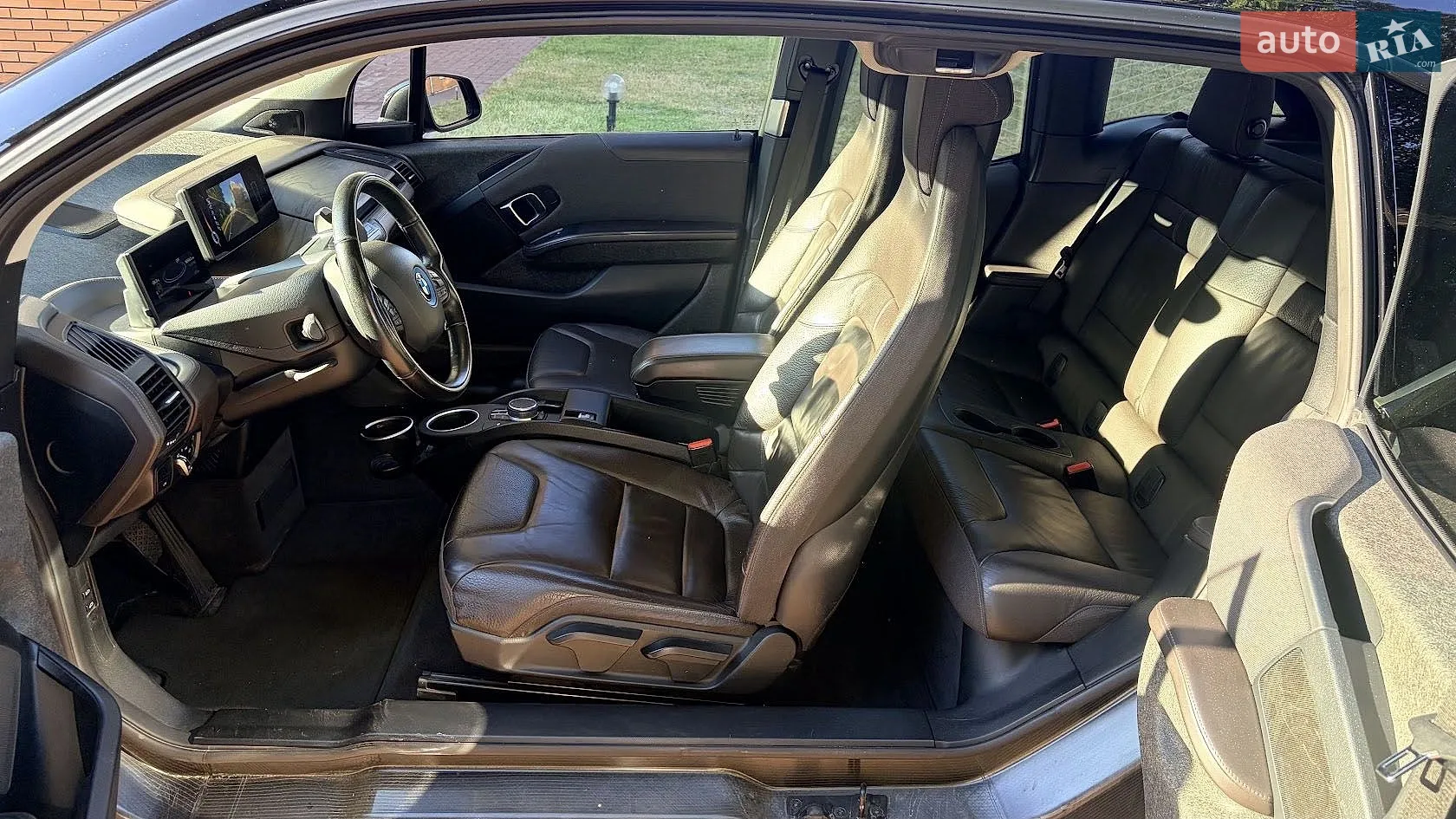 2017 BMW i3 - мініатюра 9