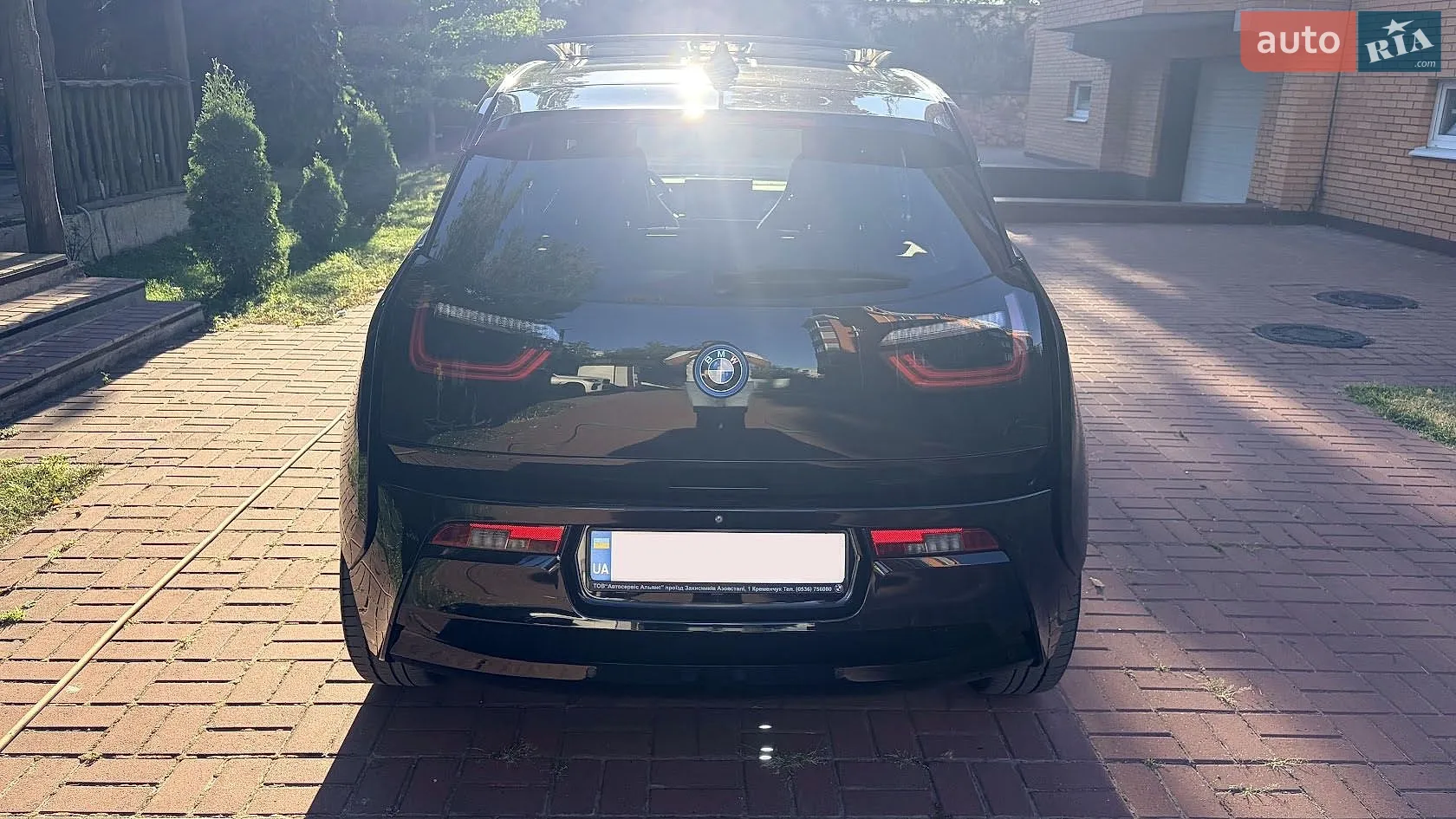 2017 BMW i3 - мініатюра 3