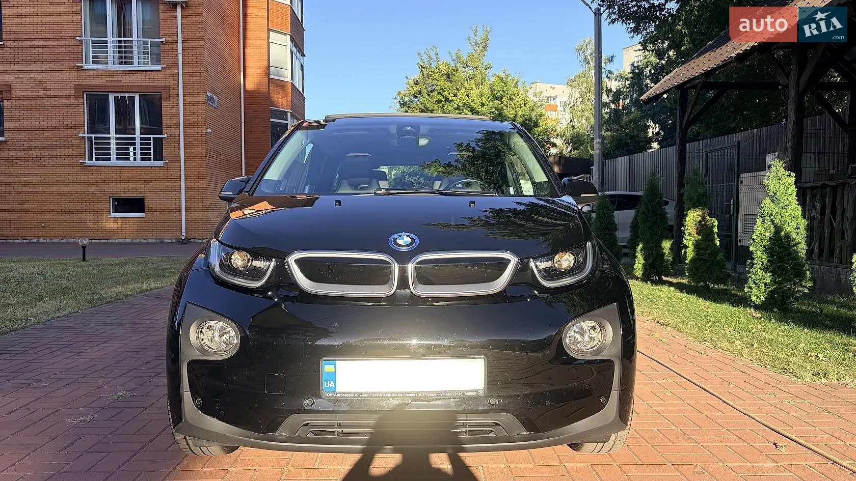 2017 BMW i3 - мініатюра 4