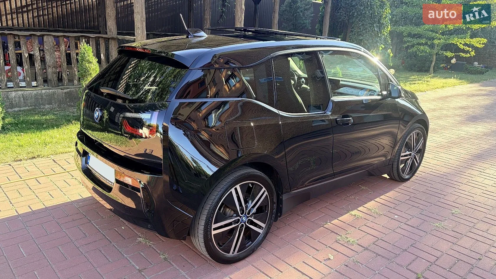 2017 BMW i3 - мініатюра 5