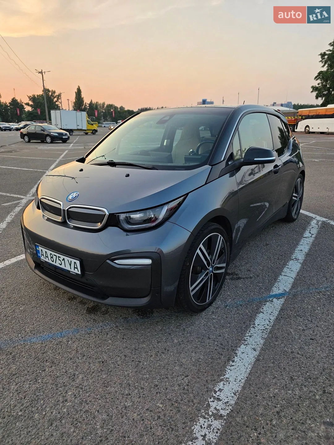 2018 BMW i3 - мініатюра 2