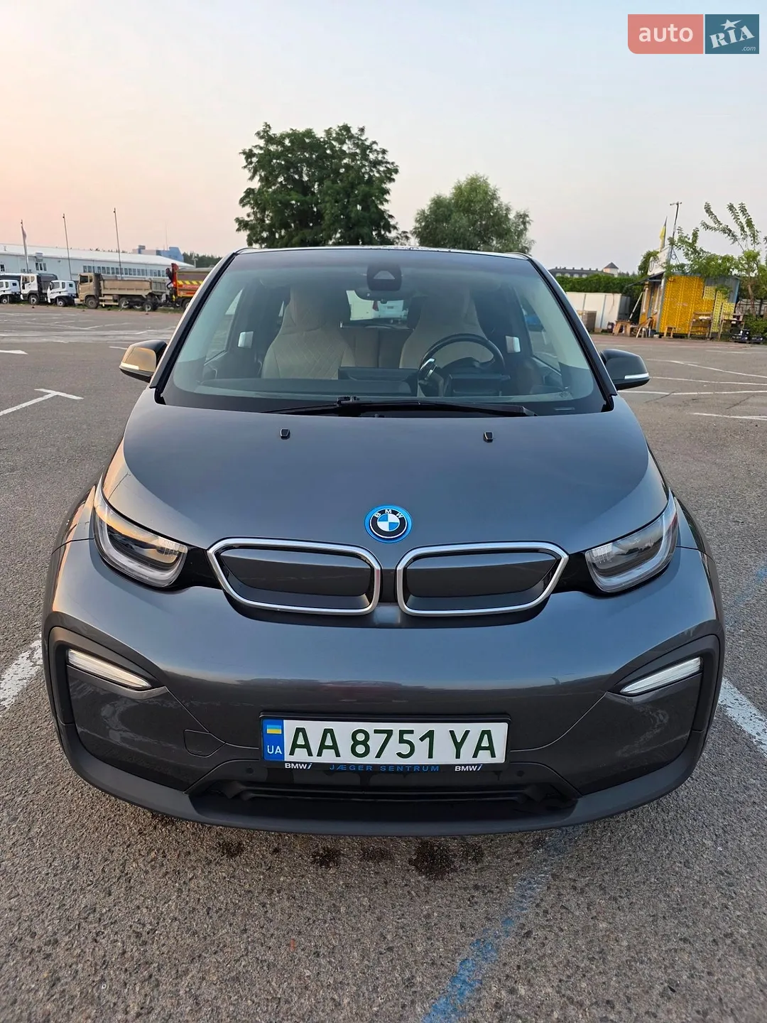 2018 BMW i3 - фото 1