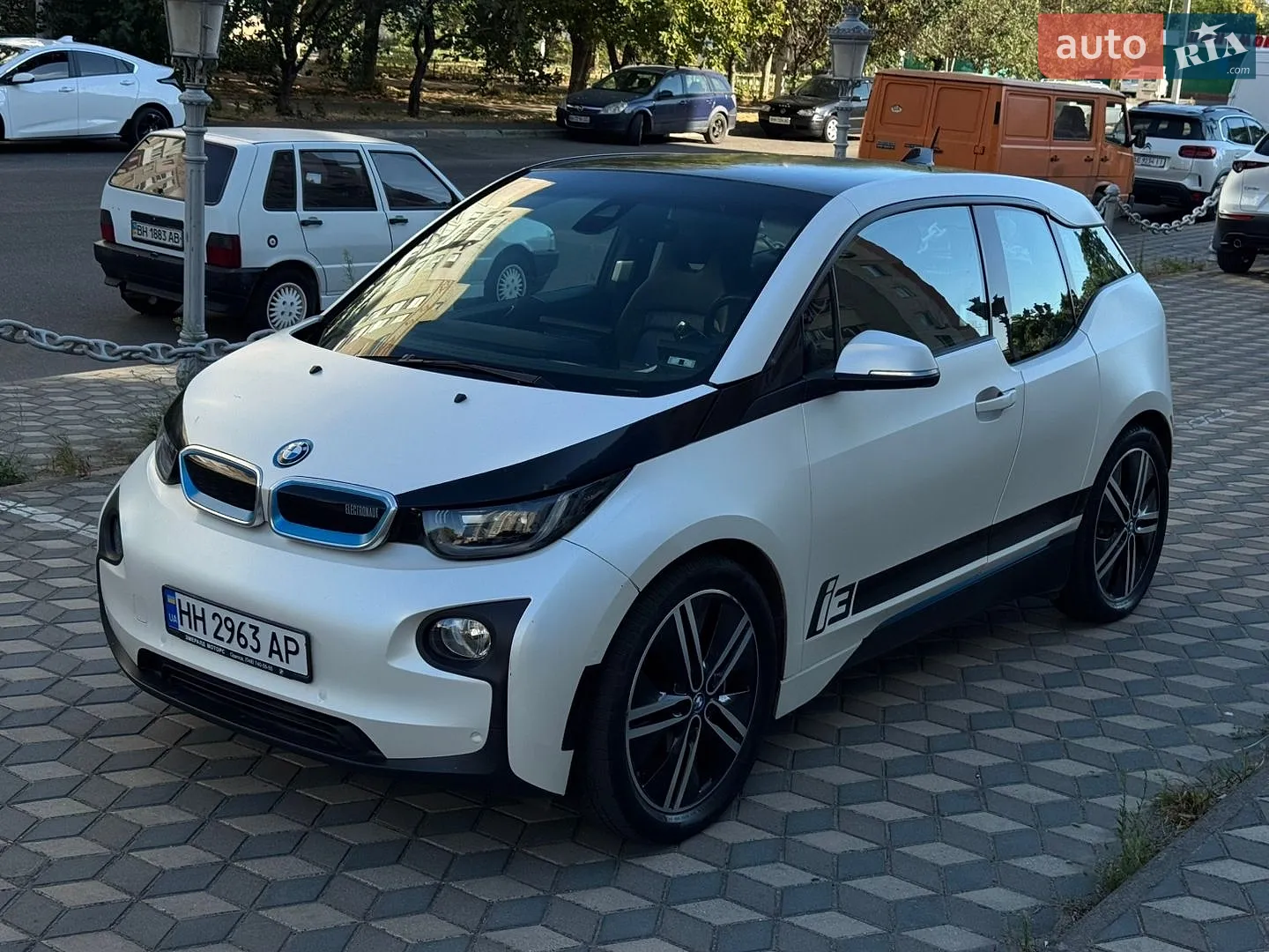 2014 BMW i3 - мініатюра 2