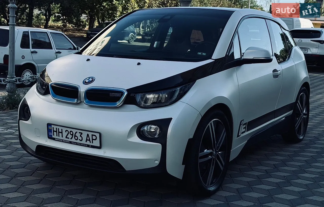 2015 BMW i3 - мініатюра 37