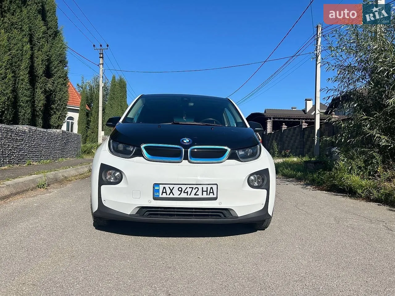 2016 BMW i3 - мініатюра 3