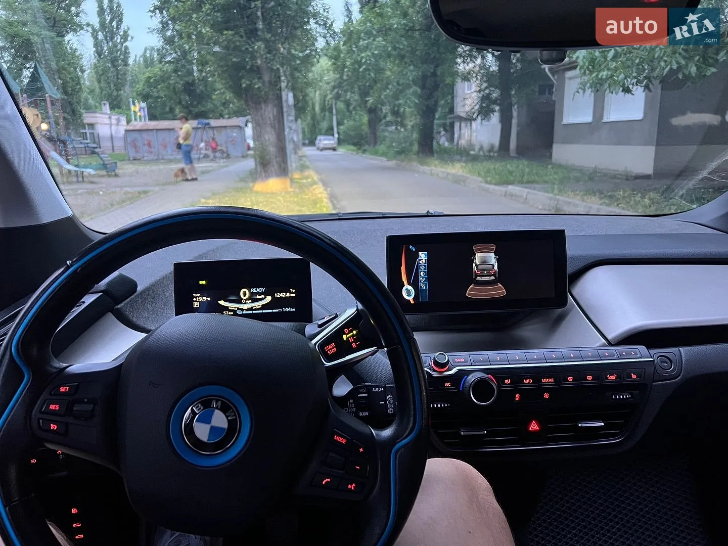 2016 BMW i3 - мініатюра 12