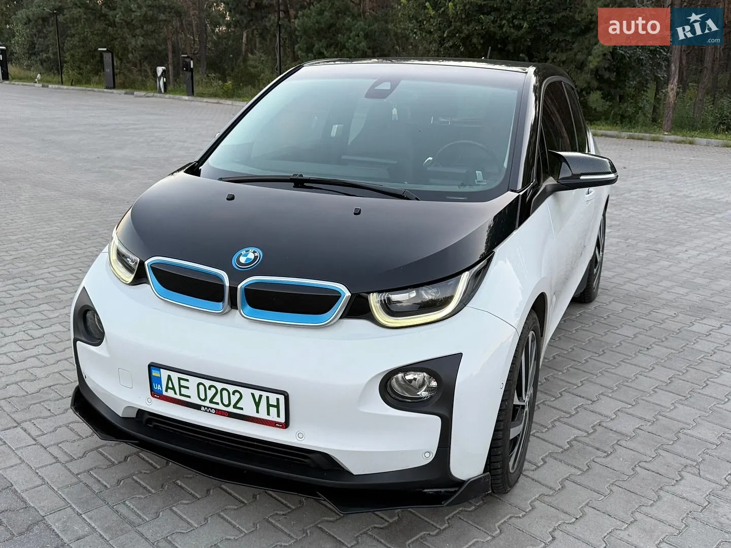 2014 BMW i3 - мініатюра 2