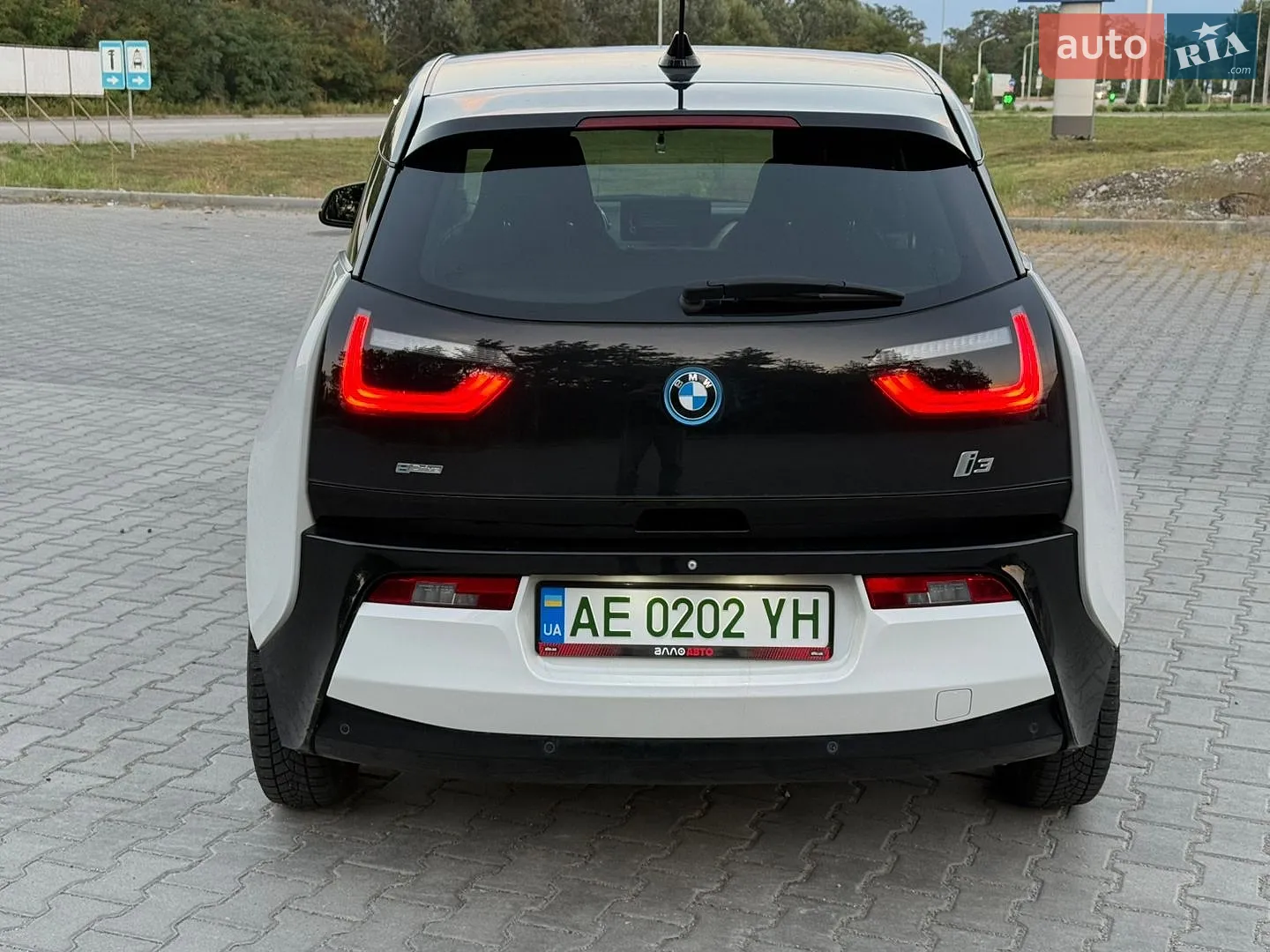 2014 BMW i3 - мініатюра 7