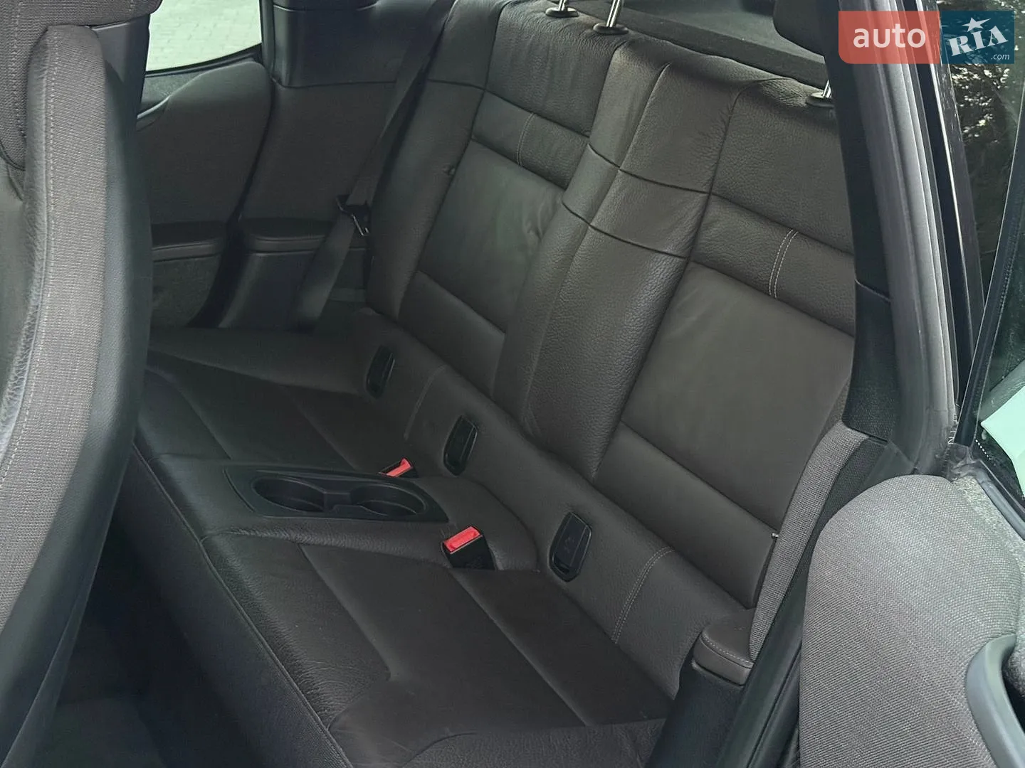 2014 BMW i3 - мініатюра 13