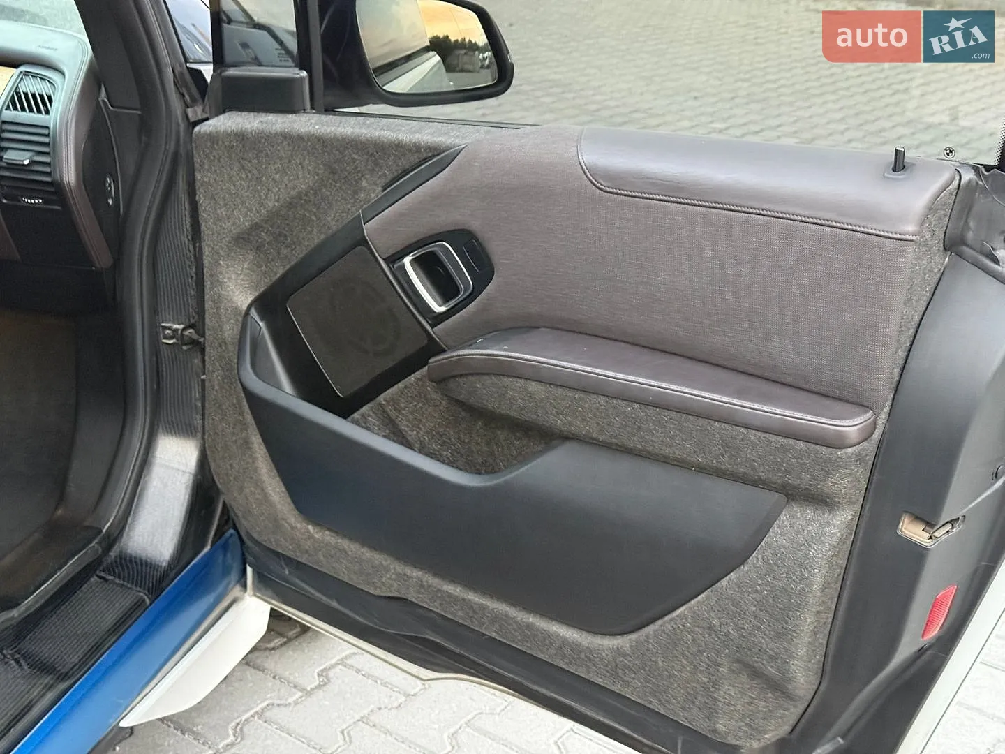 2014 BMW i3 - мініатюра 16