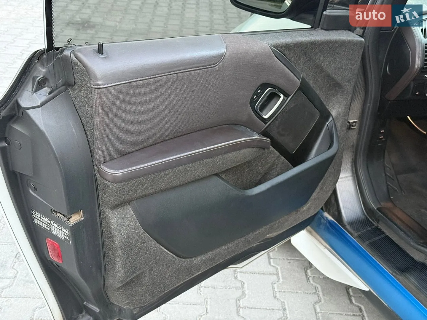 2014 BMW i3 - мініатюра 20