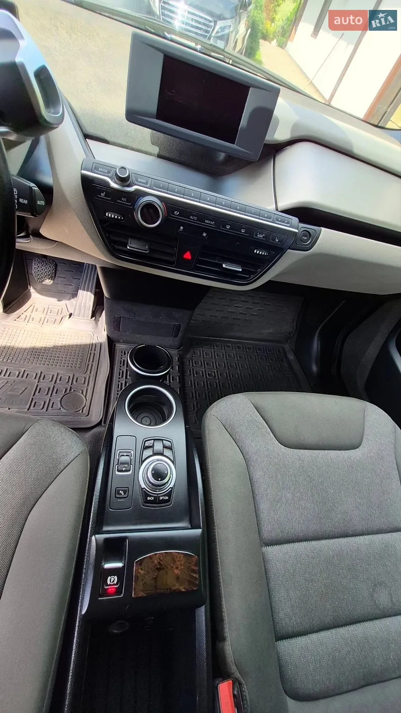 2015 BMW i3 - мініатюра 10