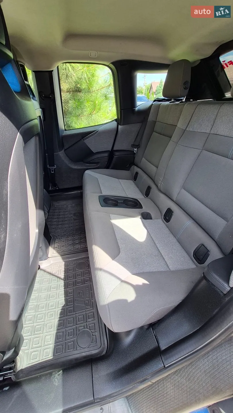2015 BMW i3 - мініатюра 6