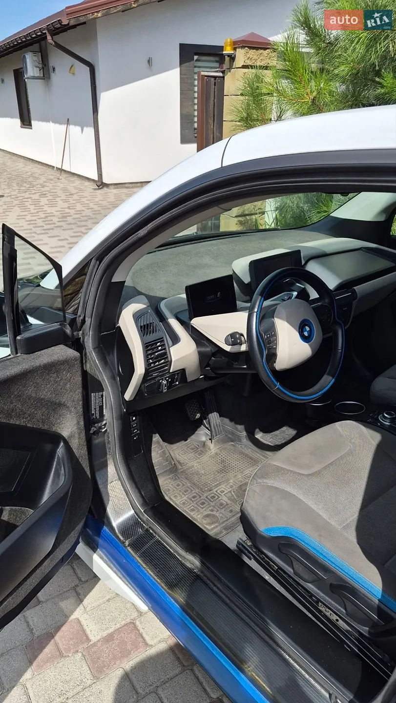 2015 BMW i3 - мініатюра 8