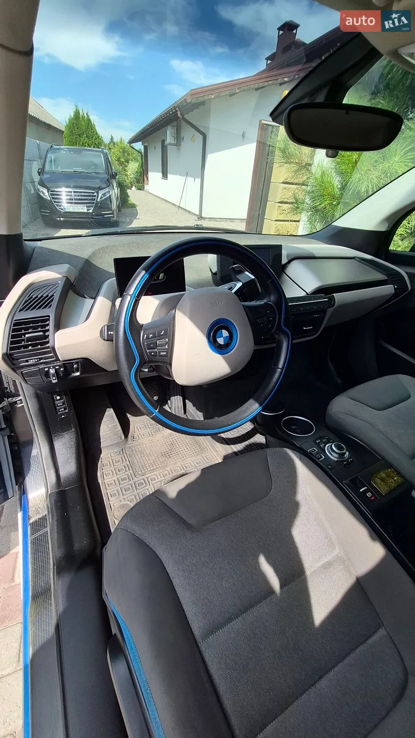 2015 BMW i3 - мініатюра 7