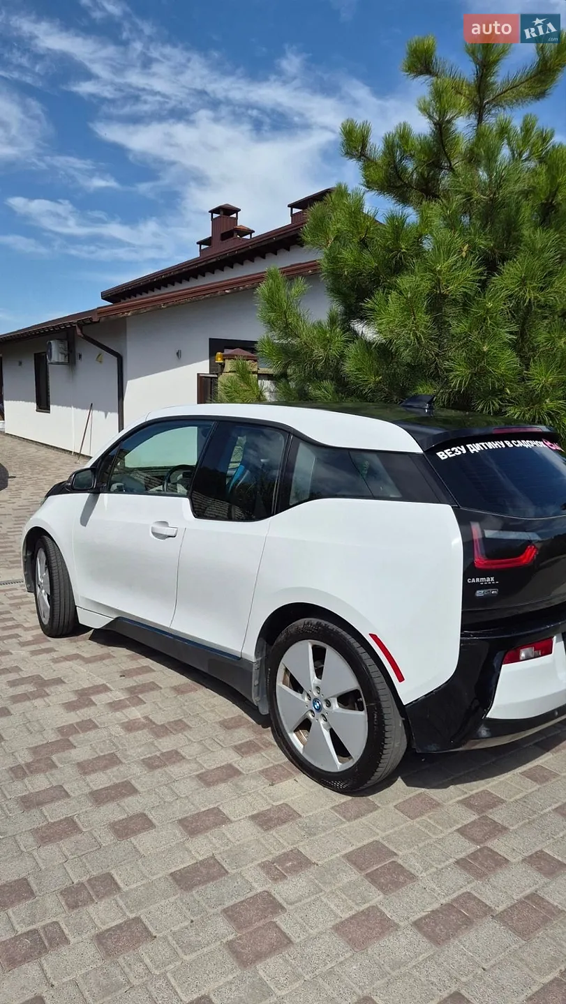 2015 BMW i3 - мініатюра 9
