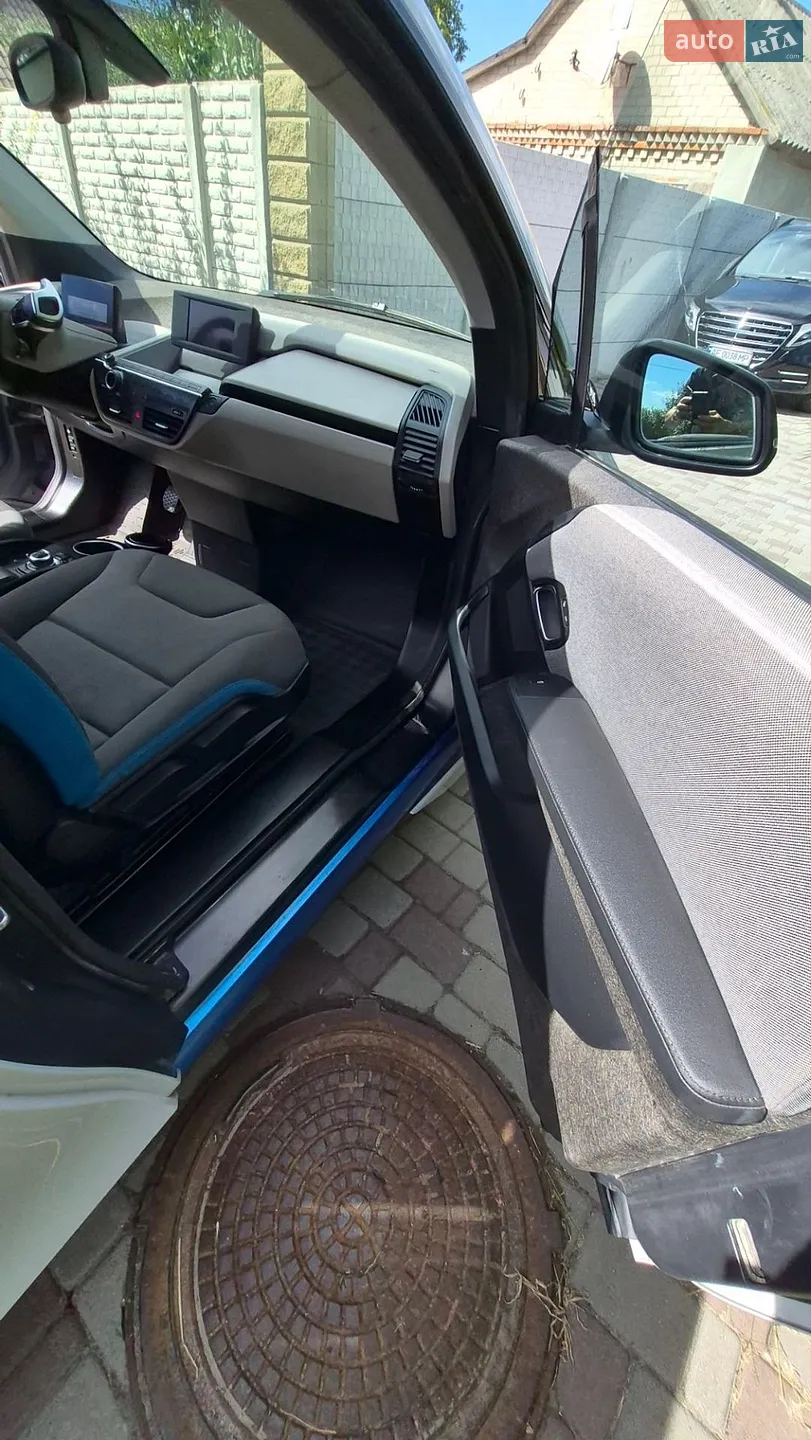 2015 BMW i3 - мініатюра 13
