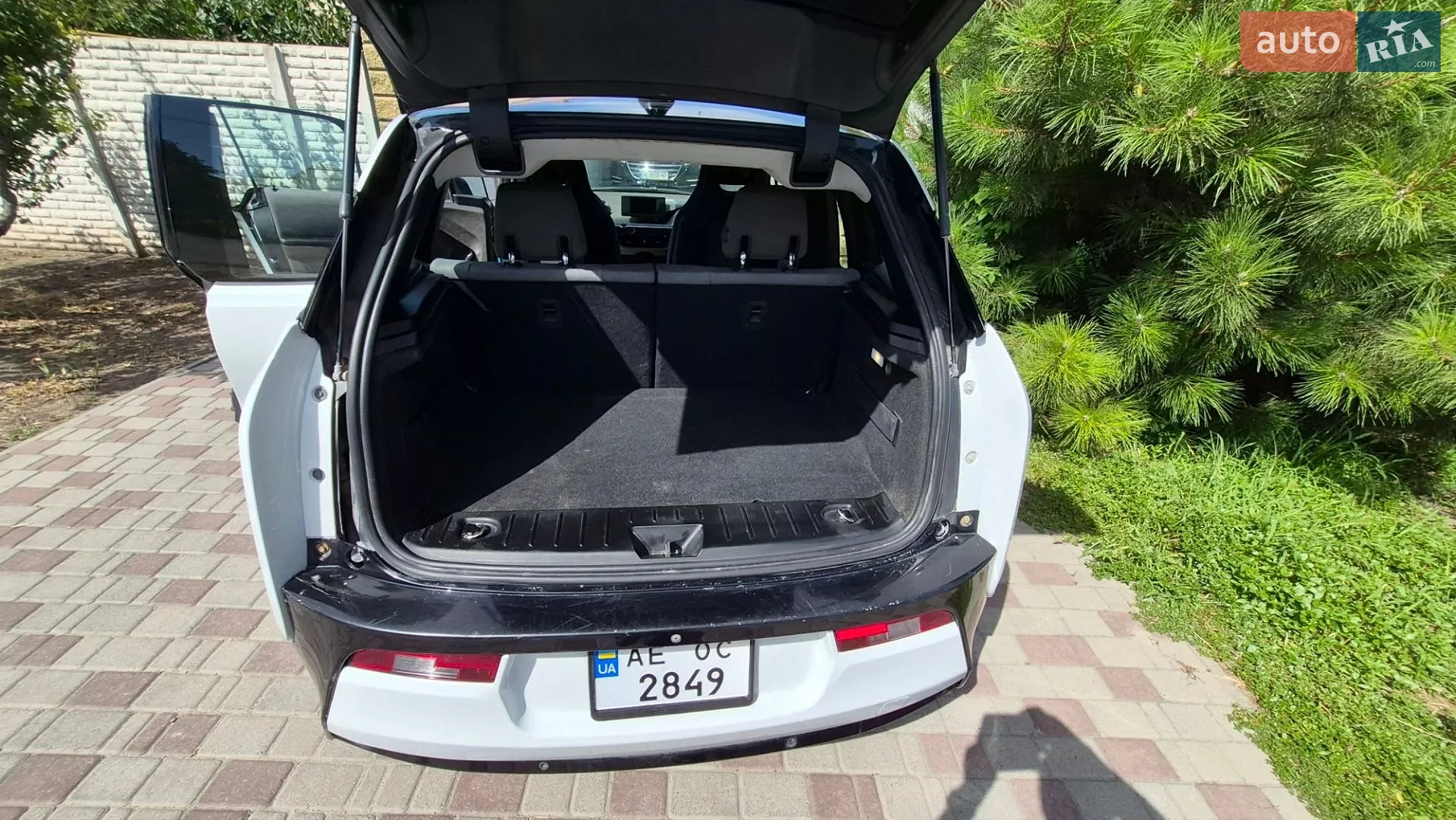 2015 BMW i3 - мініатюра 11