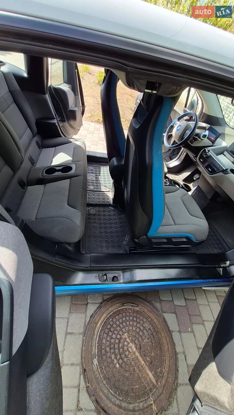 2015 BMW i3 - мініатюра 14
