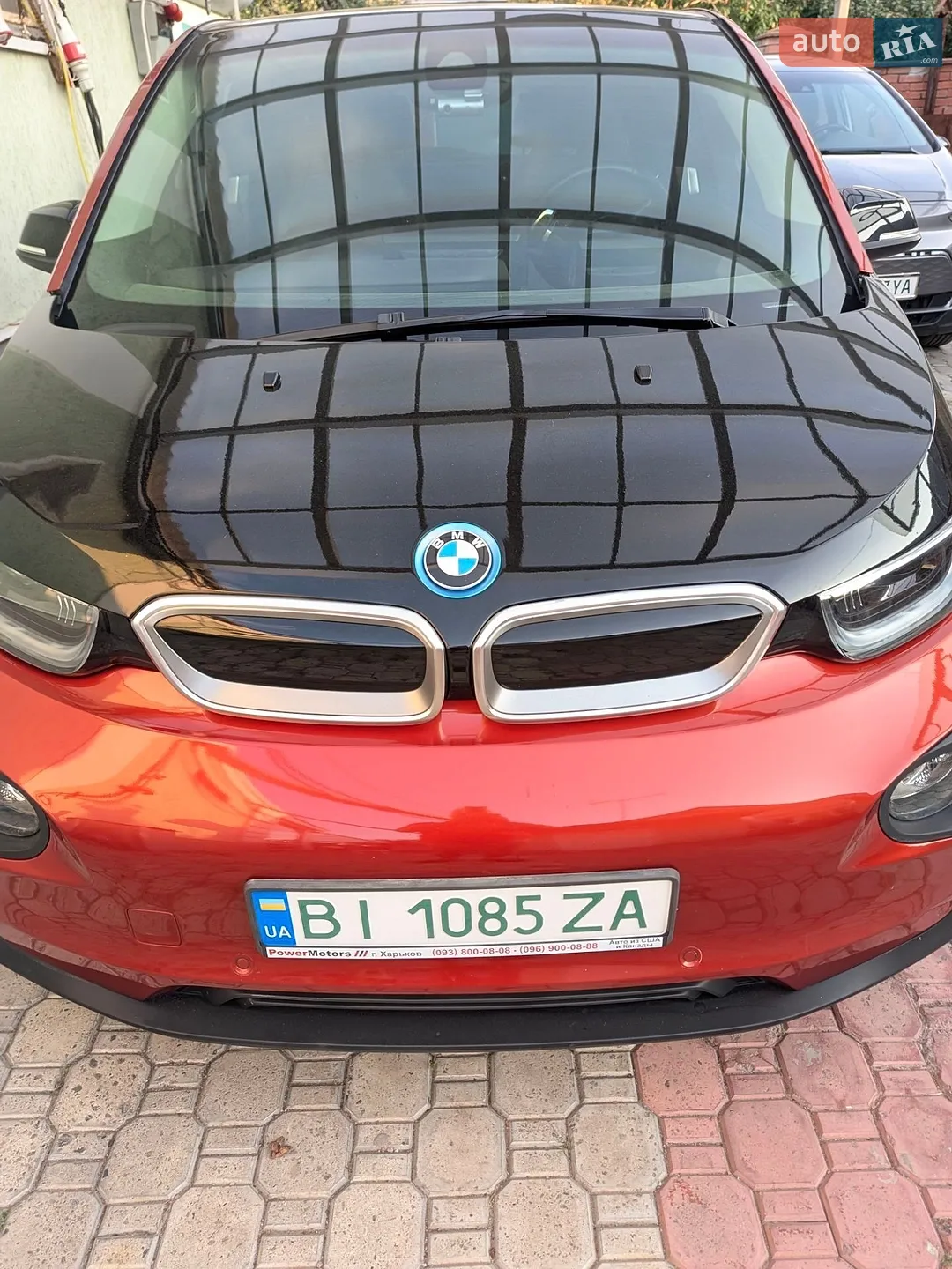 2015 BMW i3 - фото 1
