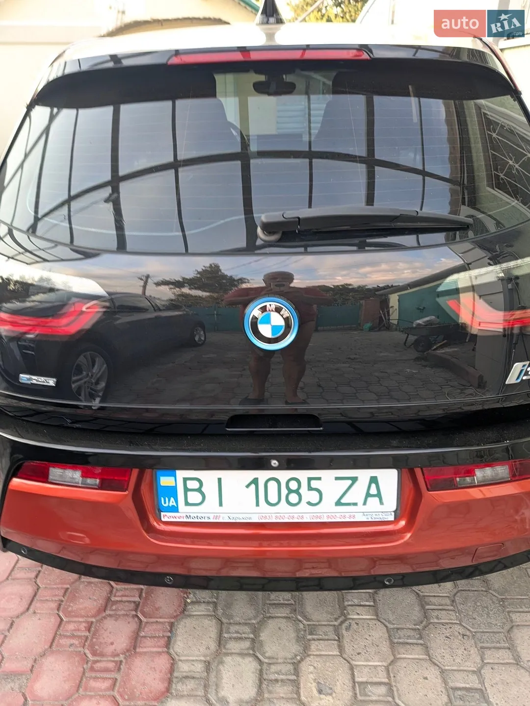 2015 BMW i3 - мініатюра 2