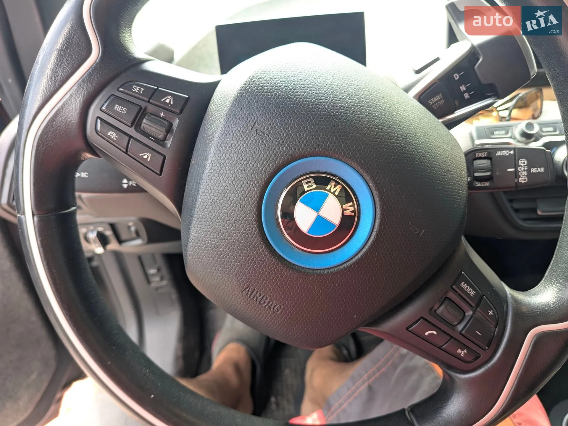 2015 BMW i3 - мініатюра 6