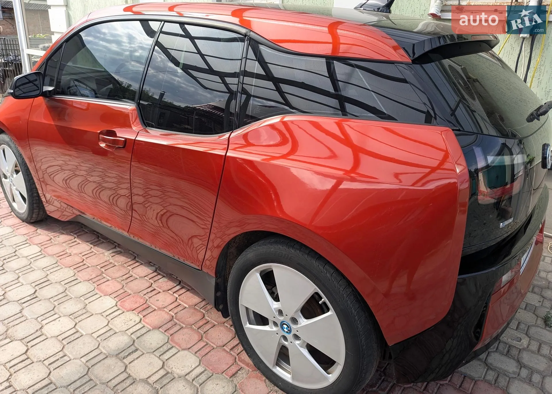 2015 BMW i3 - мініатюра 3