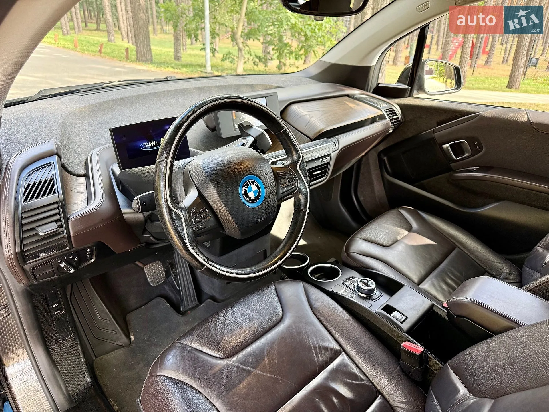 2017 BMW i3 - мініатюра 11