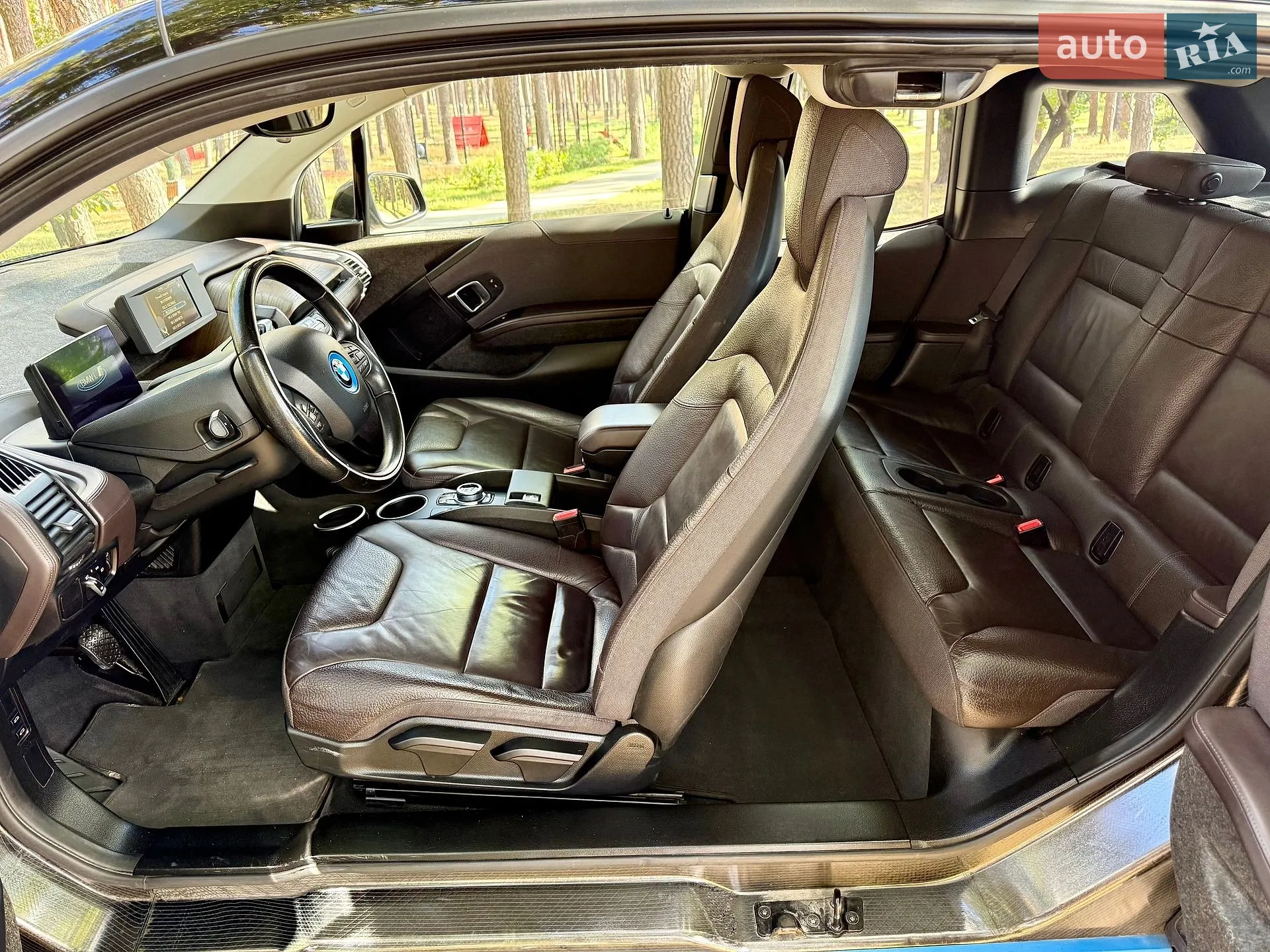2017 BMW i3 - мініатюра 13