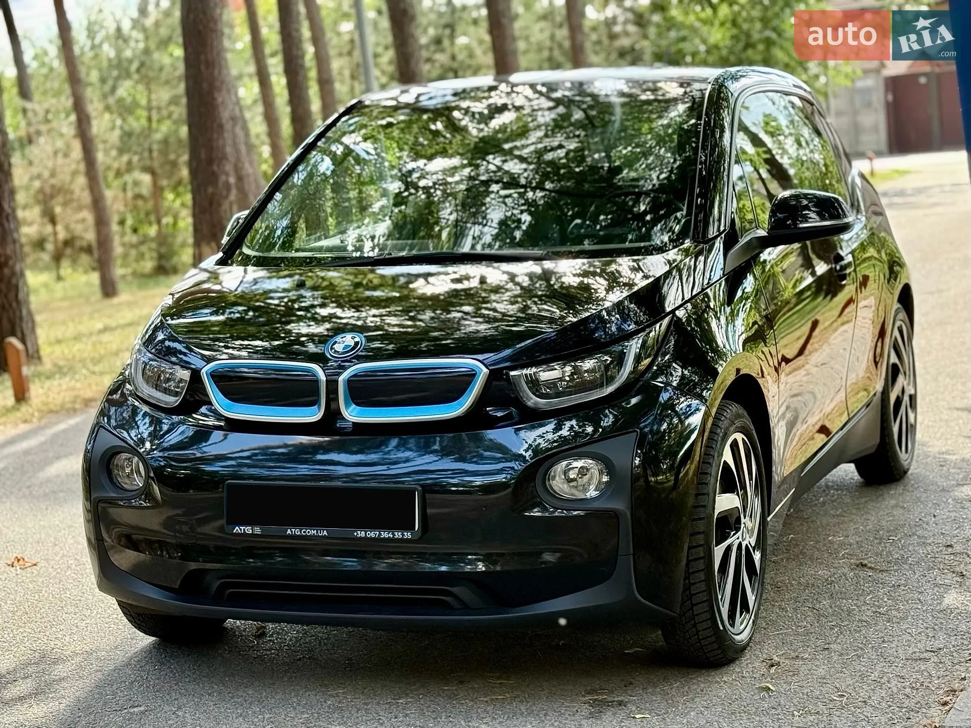 2017 BMW i3 - мініатюра 3