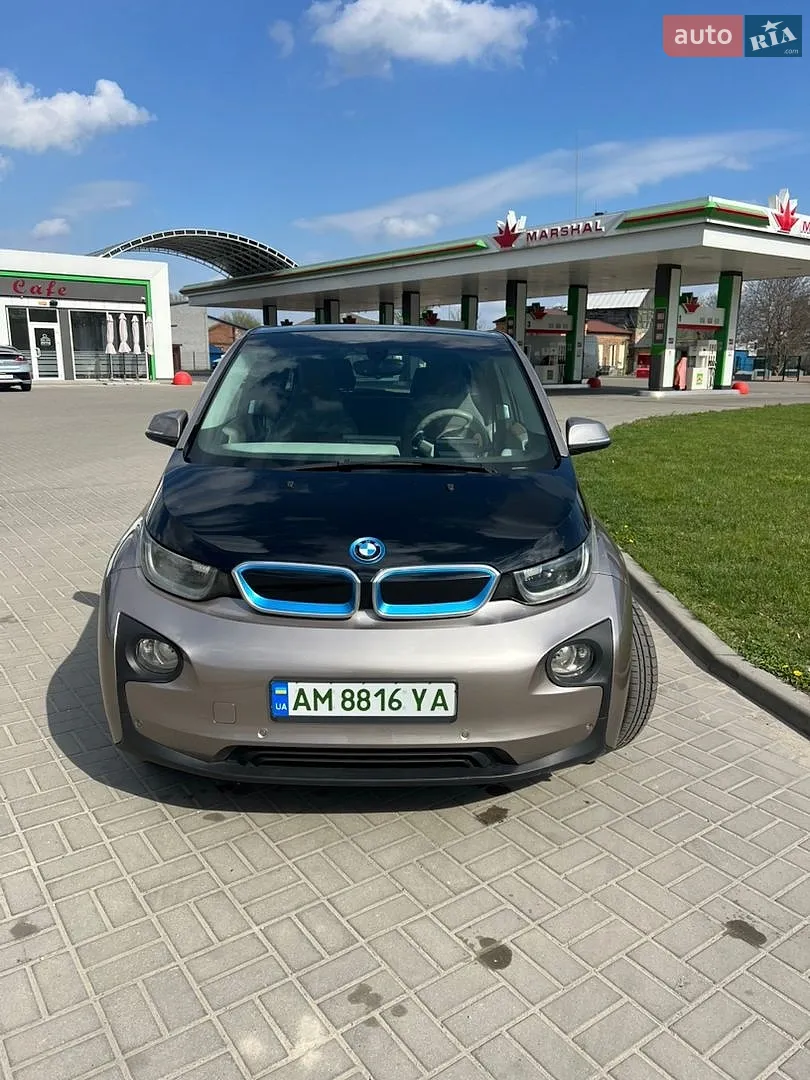 2014 BMW i3 - мініатюра 5
